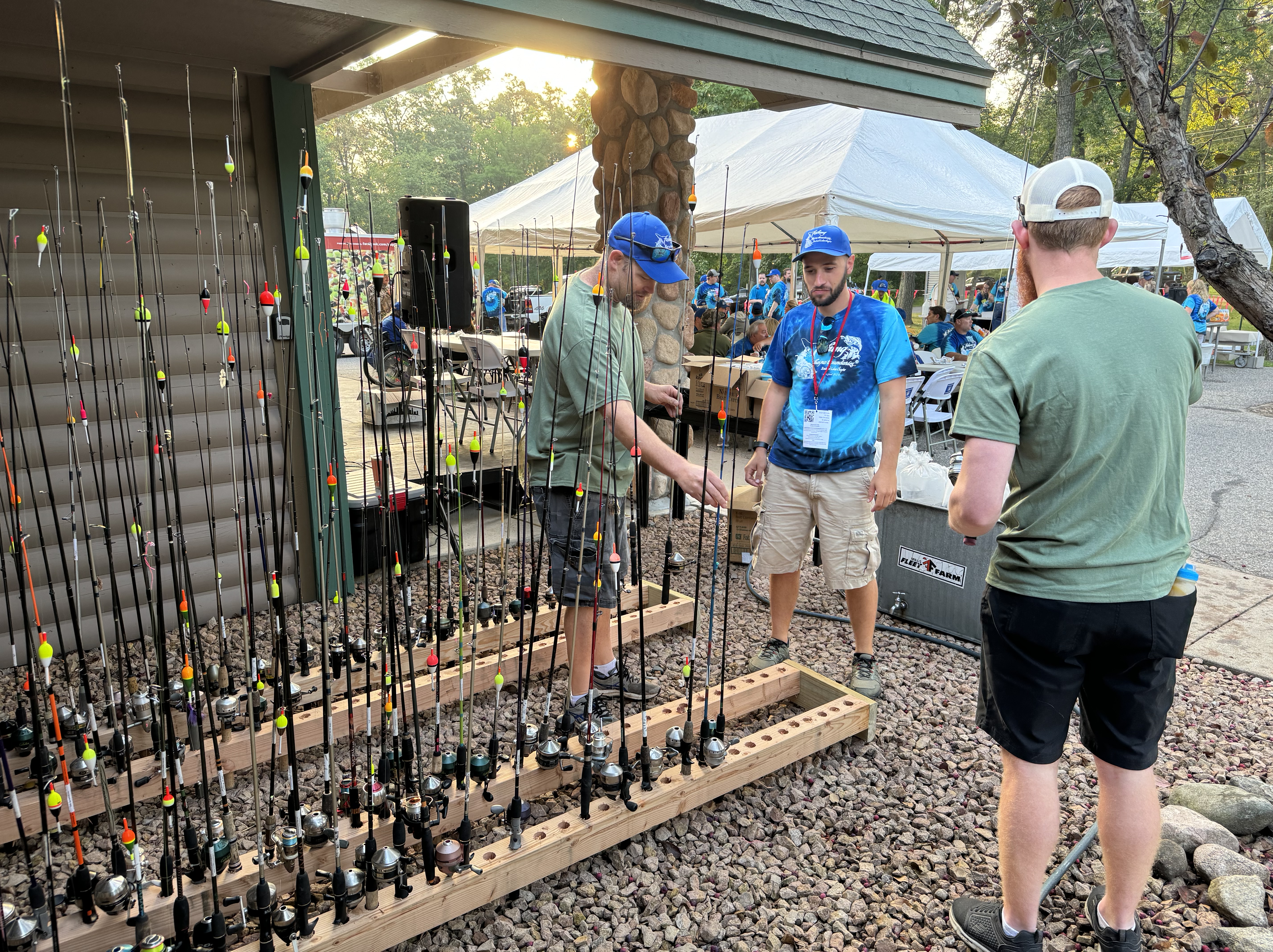 Steve Rye A Decade of Fishing Without Boundaries: A Personal Reflection – Steven ...