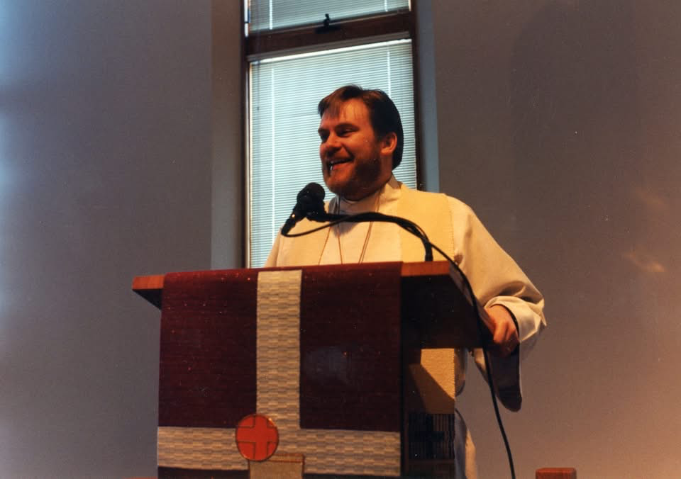 Sermon for Thanksgiving 2025