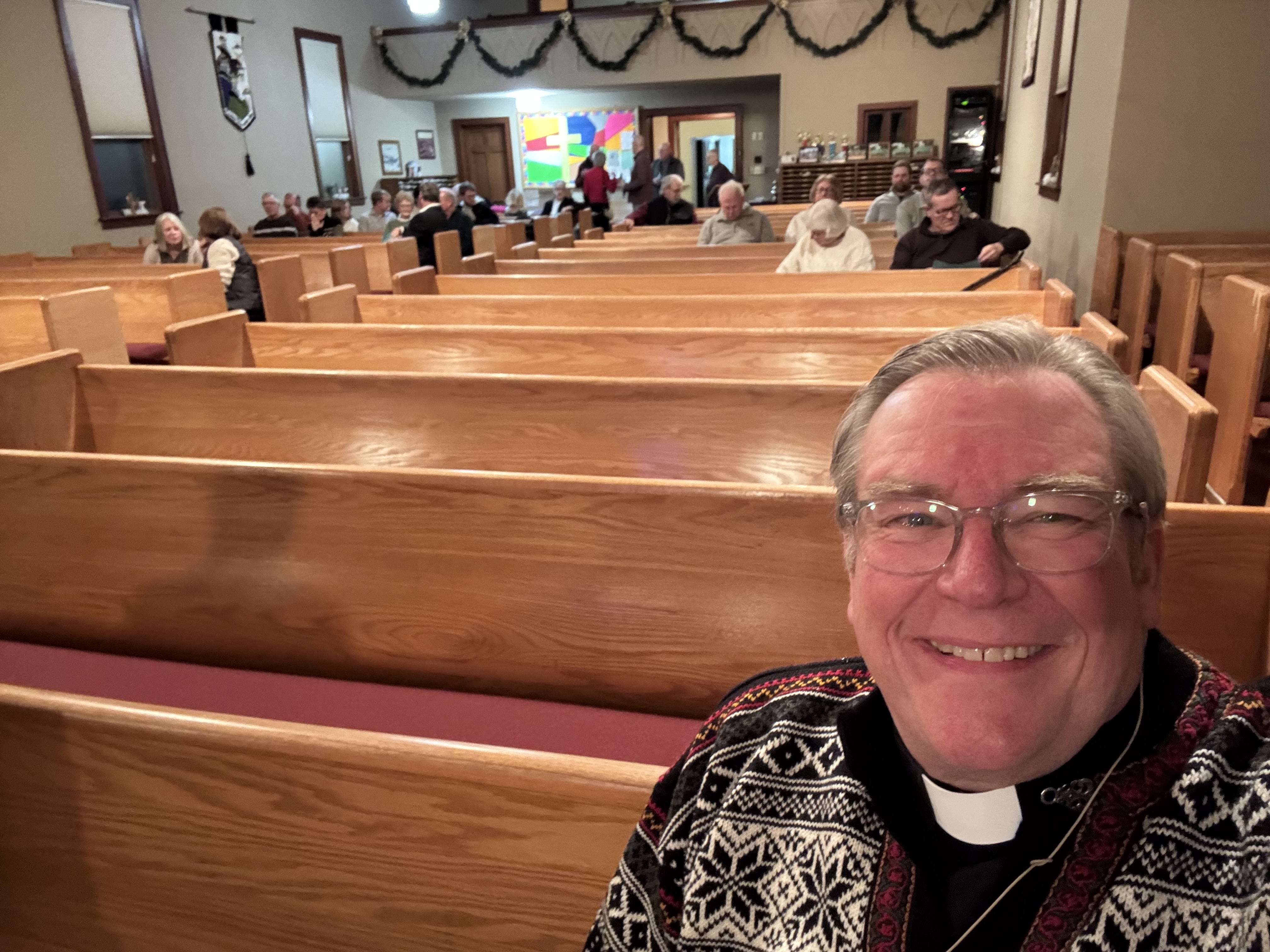 Last Service in Windom