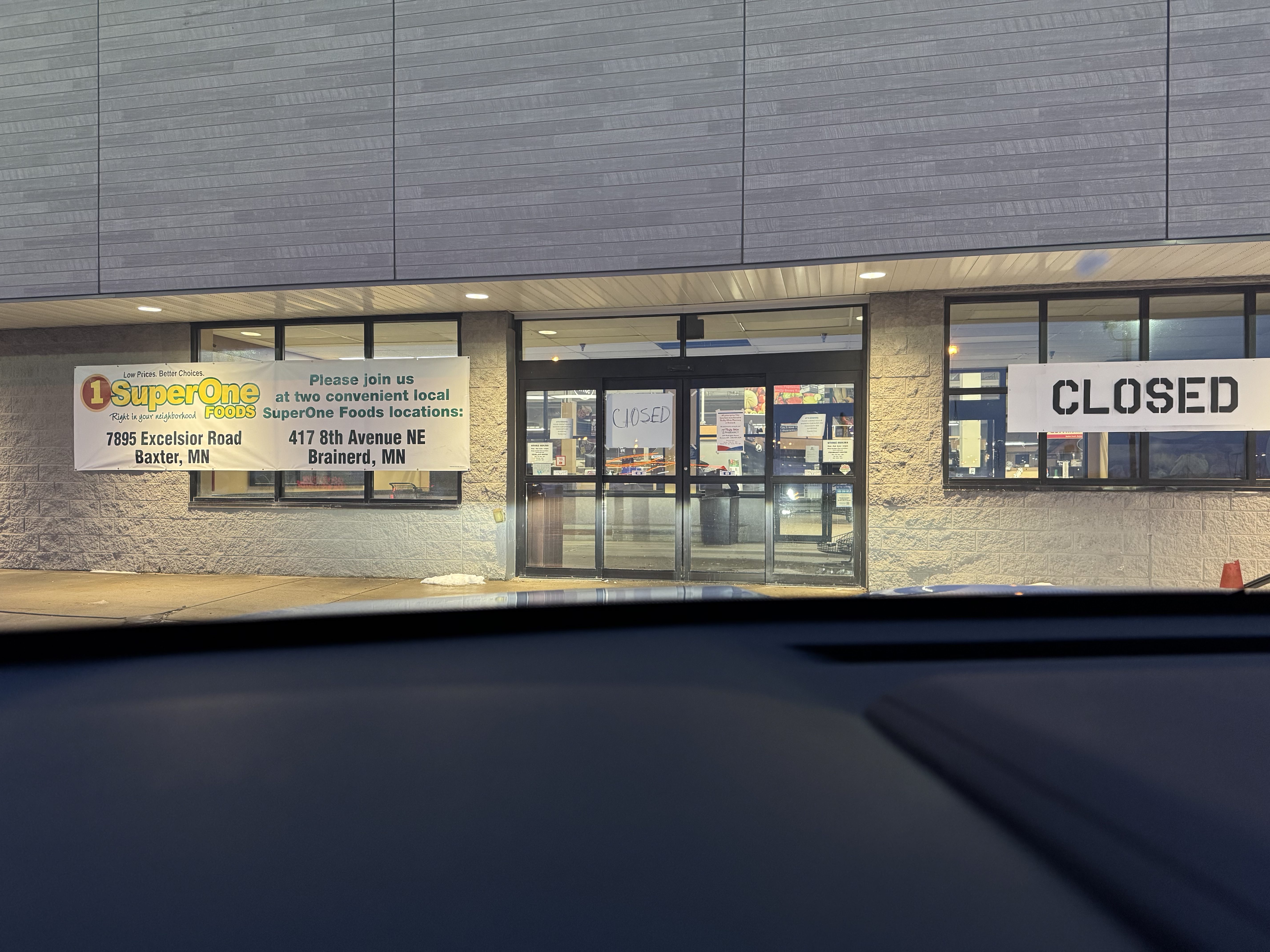 Change is Hard Sometimes