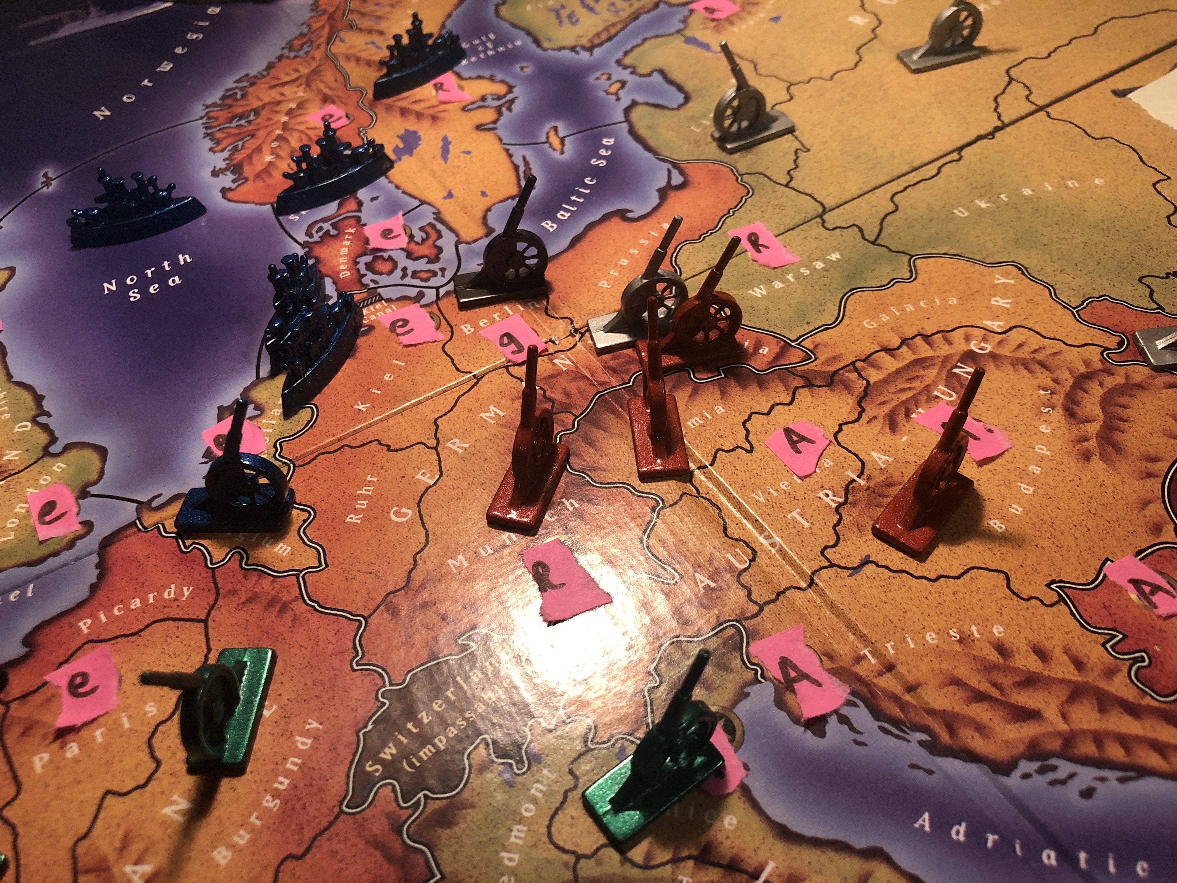 Scripture – Psalm 2:1-3